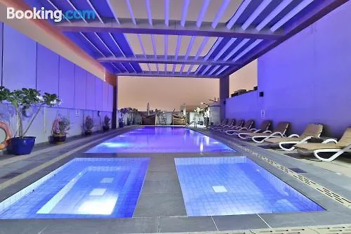Capital O 384 Telal Hotel Apartments 迪拜 阿拉伯联合酋长国