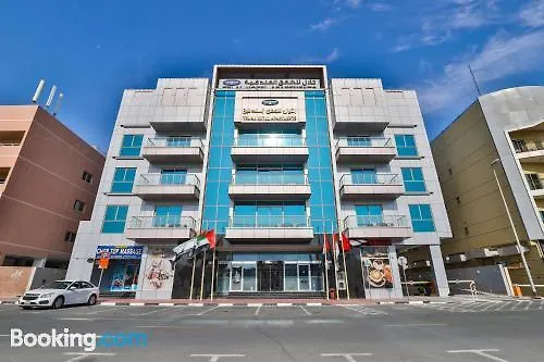 Capital O 384 Telal Hotel Apartments 迪拜