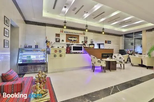 Capital O 384 Telal Hotel Apartments 迪拜