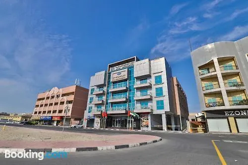 Capital O 384 Telal Hotel Apartments 迪拜 阿拉伯联合酋长国