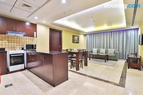Capital O 384 Telal Hotel Apartments 迪拜