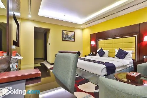 Capital O 384 Telal Hotel Apartments 迪拜 阿拉伯联合酋长国