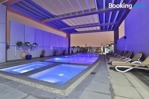 Capital O 384 Telal Hotel Apartments Dubai
