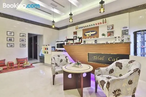 Capital O 384 Telal Hotel Apartments Dubai