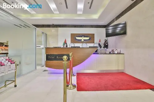 Capital O 384 Telal Hotel Apartments Dubai