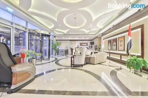 Capital O 384 Telal Hotel Apartments Dubai