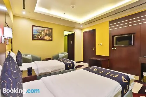 Capital O 384 Telal Hotel Apartments Dubai