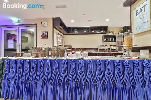 Capital O 384 Telal Hotel Apartments Dubai