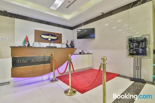 Capital O 384 Telal Hotel Apartments Dubai
