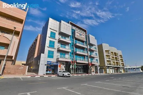 Capital O 384 Telal Hotel Apartments Dubai