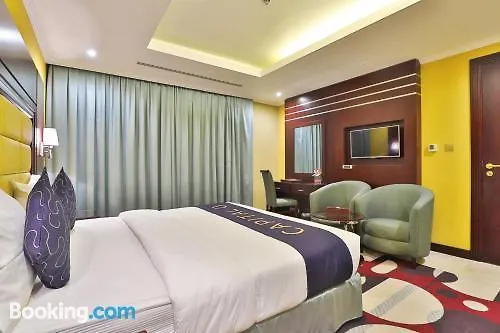 Capital O 384 Telal Hotel Apartments Dubai United Arab Emirates