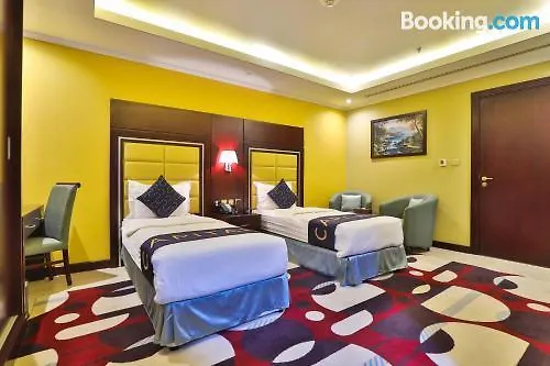 Capital O 384 Telal Hotel Apartments Dubai