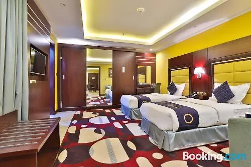 Capital O 384 Telal Hotel Apartments Dubai