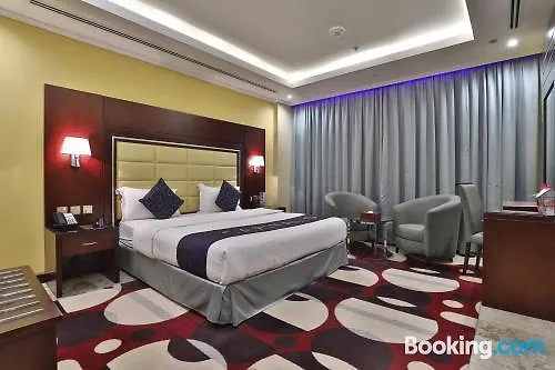 Capital O 384 Telal Hotel Apartments Dubai 0*,
