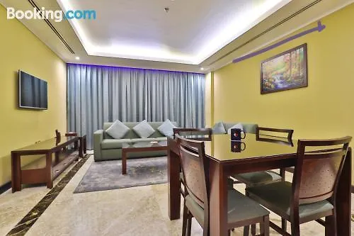 Capital O 384 Telal Hotel Apartments Dubai