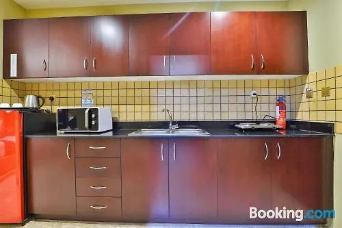 Capital O 384 Telal Hotel Apartments Dubai 0*,