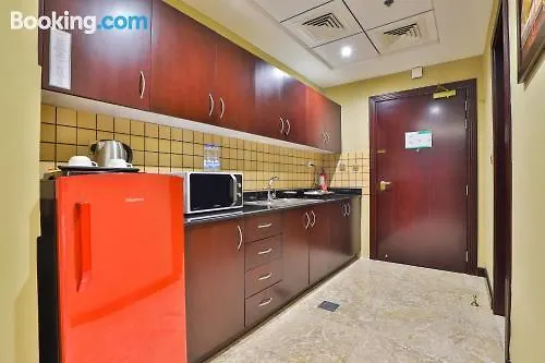 Capital O 384 Telal Hotel Apartments Dubai