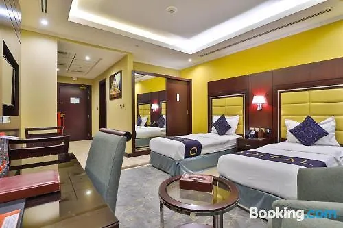 Capital O 384 Telal Hotel Apartments Dubai United Arab Emirates